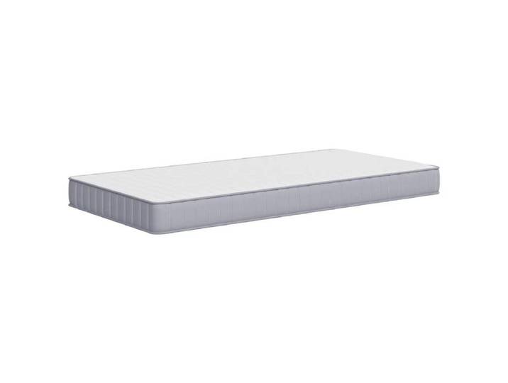 Matelas en mousse moyennement doux 100x200 cm Pour chambre（46060)