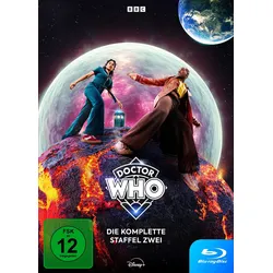 Doctor Who - Staffel 2 (Staffel 15)  [4 BRs]
