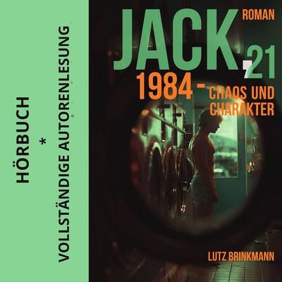 Jack, 21 - Lutz Brinkmann, Audio, 9783695655199