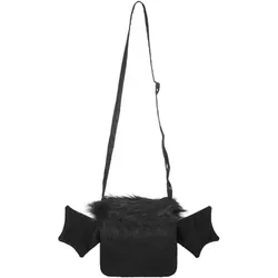 buttinette Tasche "Fledermaus"