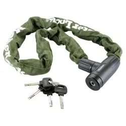 MASTER LOCK Schloss mit Stahlkette - 8023EUROCC