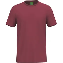 erima TS T-Shirt new bordeaux 3XL