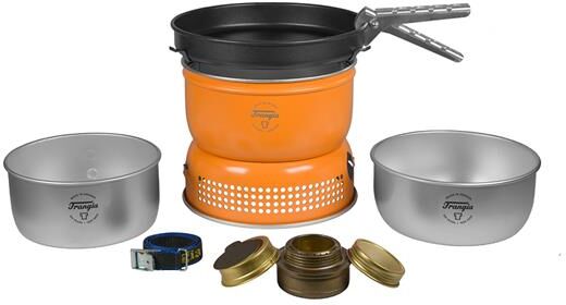 Trangia 25-3 UL Anniversary, Cloudberry