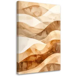 LEINWANDBILD 3D und geometrisch 40x60cm