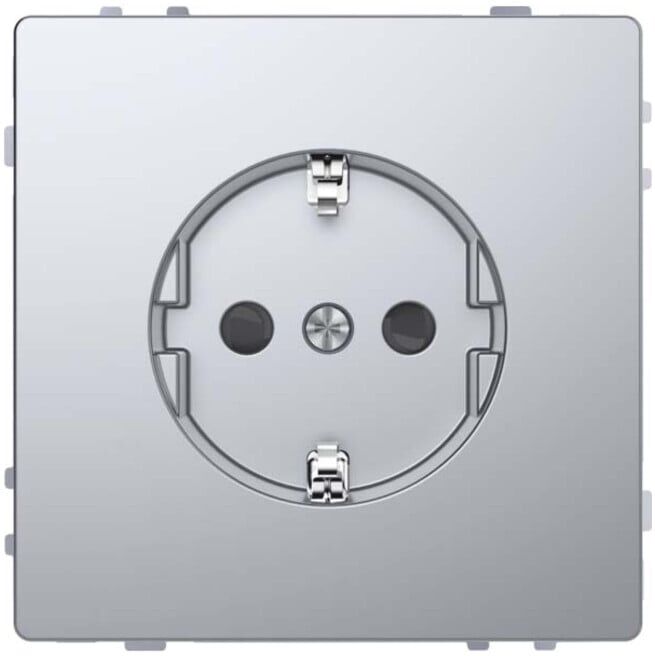 Merten Prise SCHUKO eds avec bornes à connexion MEG2300-6036 (MEG2300-6036)