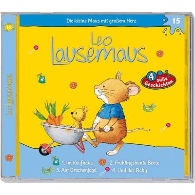 Folge 15:Im Kaufhaus - , CD, 4001504258351