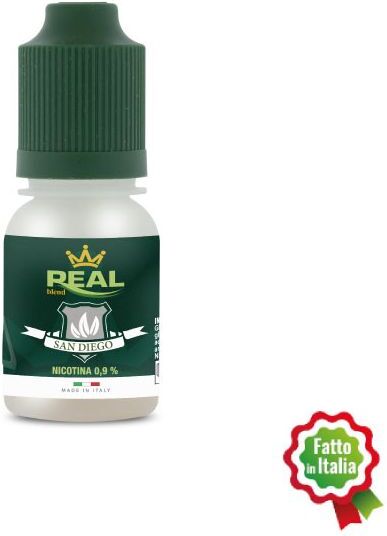 Real Farma San Diego  Liquido Pronto Da 10ml