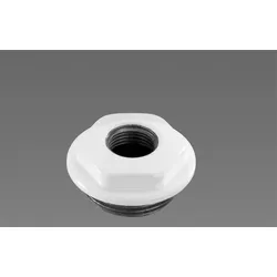 Zehnder Zubehör Anschlußstopfen 5/4"x3/4", RAL 9016, 909511 909511