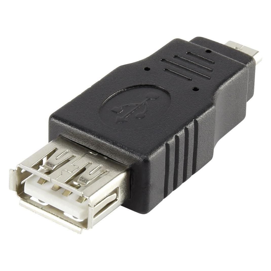 Renkforce USB-Adapter (USB-A) (29212C32)