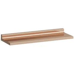 LAUFEN Kartell Ablage, wandmontiert, Accessoires, H3853300890001, kupfer