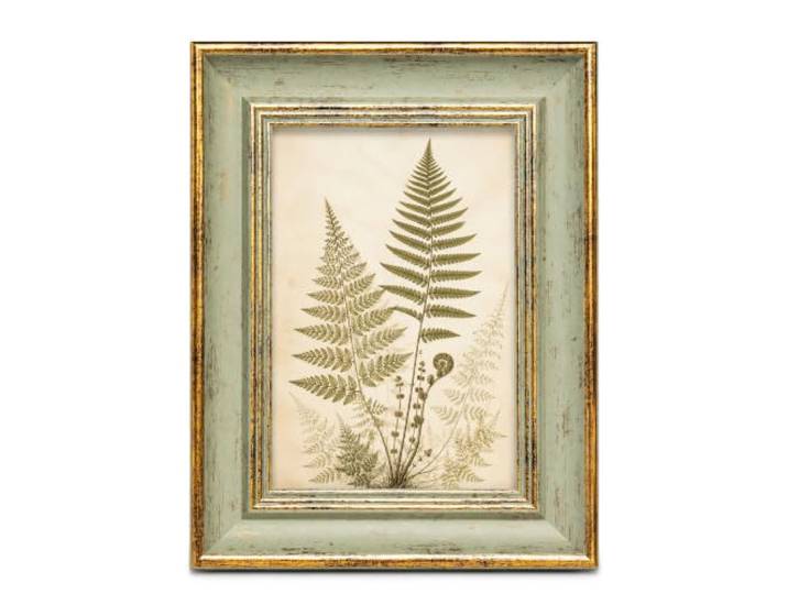 Afuly 7x5 Fotolijsten Groen Goud 5x7 Retro Vintage Fotolijsten Muurlijst voor Bureau Muur Tafelblad Verjaardag Kerstmis Familie Vrienden Vrouwen Paar Familie Vrienden Cadeaus