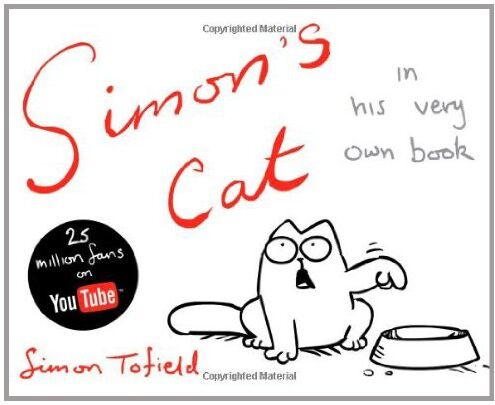Simon Tofield - Simon's Cat - Preis vom 12.10.2026 11:37:12 h