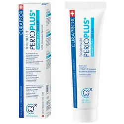 Dentifricio Curaprox Perio Plus (75 ml)