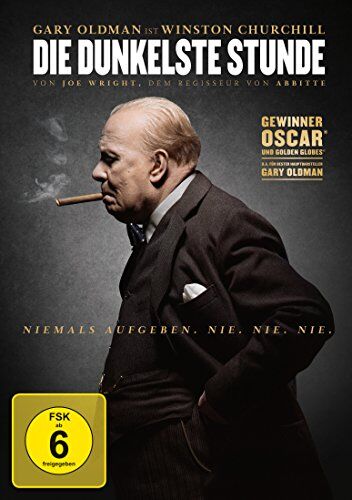 Joe Wright - Die dunkelste Stunde - Preis vom 08.10.2026 07:26:42 h