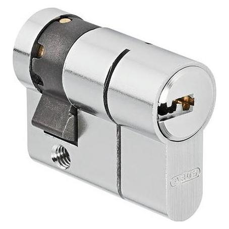 Synology LOCK CYLINDER D6 30X10MM NICKEL 5 KEYS (B09W2K9H5Z)