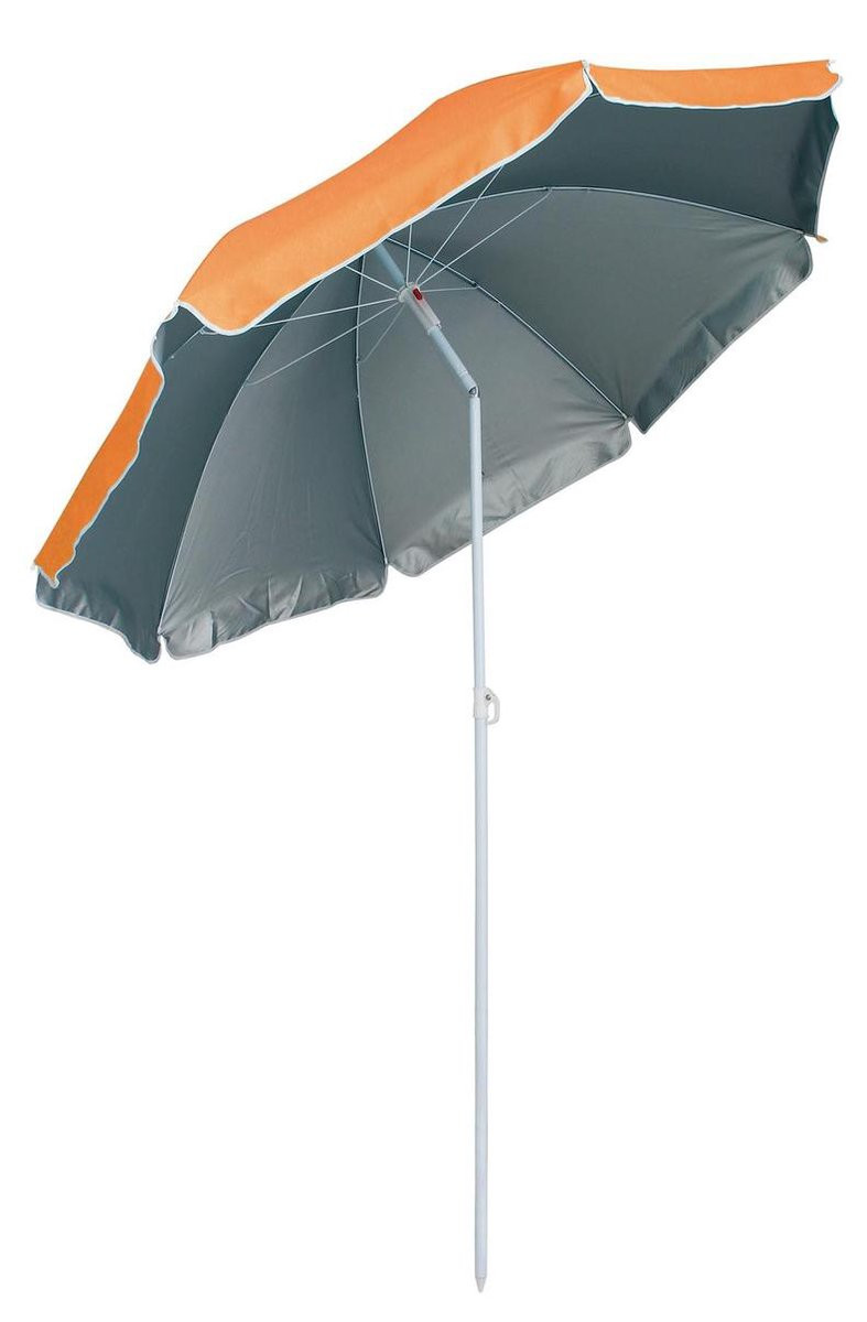 Eurotrail Parasol Oranje 180 cm