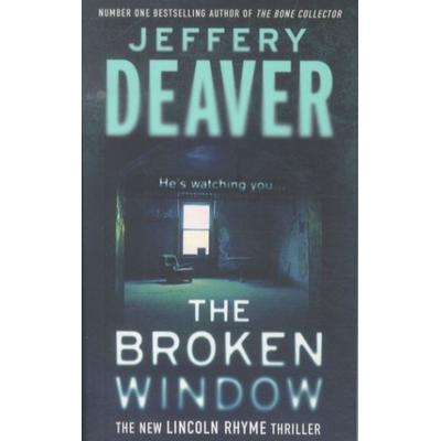 The Broken Window, Taschenbuch von Jeffery Deaver, Hodder & Stoughton