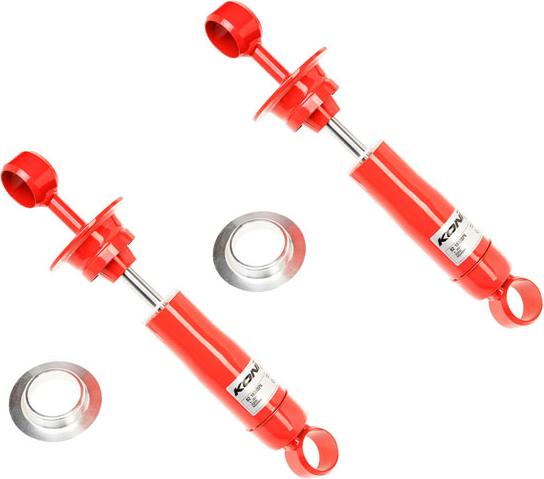 Koni CLASSIC Vorne für Ferrari 512 BB, 512 BBi Bj. 76-84 82-1833SP6 2 Stück