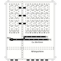 Striebel & John 2CPX032631R9999 KS877 Verteilerschrank Aufputz Anzahl Reihen = 3 Inhalt 1 St.
