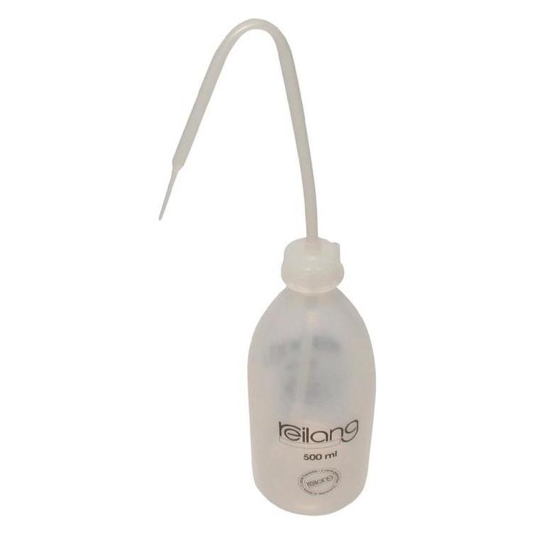 Reilang Spritzflasche mit abgekröpftem Spritzrohr Fassungsvermögen 250 ml (R039-662)