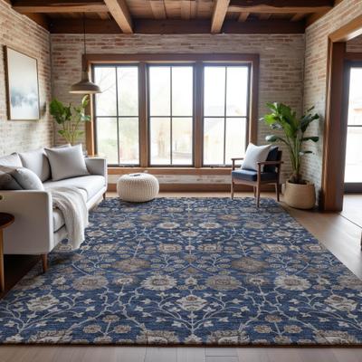 Addison Rugs Premium Washable Super Soft Traditional Jansen Mayfield Rug