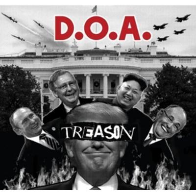 Treason - DOA, Vinyl