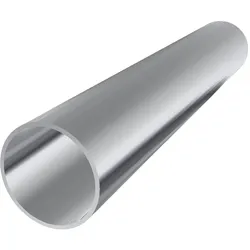 Edelstahlrohr, geschweißt, biegefähig, A4L, 22x1,5mm (1,5m)