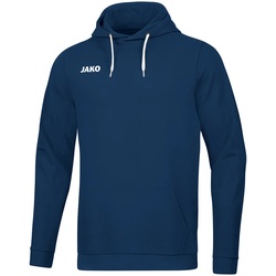 Jako Kapuzensweat Base marine 152