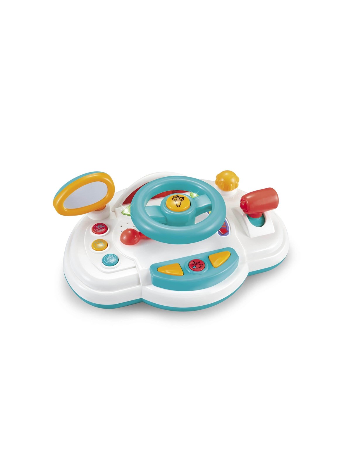 Scandinavian Baby Products Lustiges Lenkrad