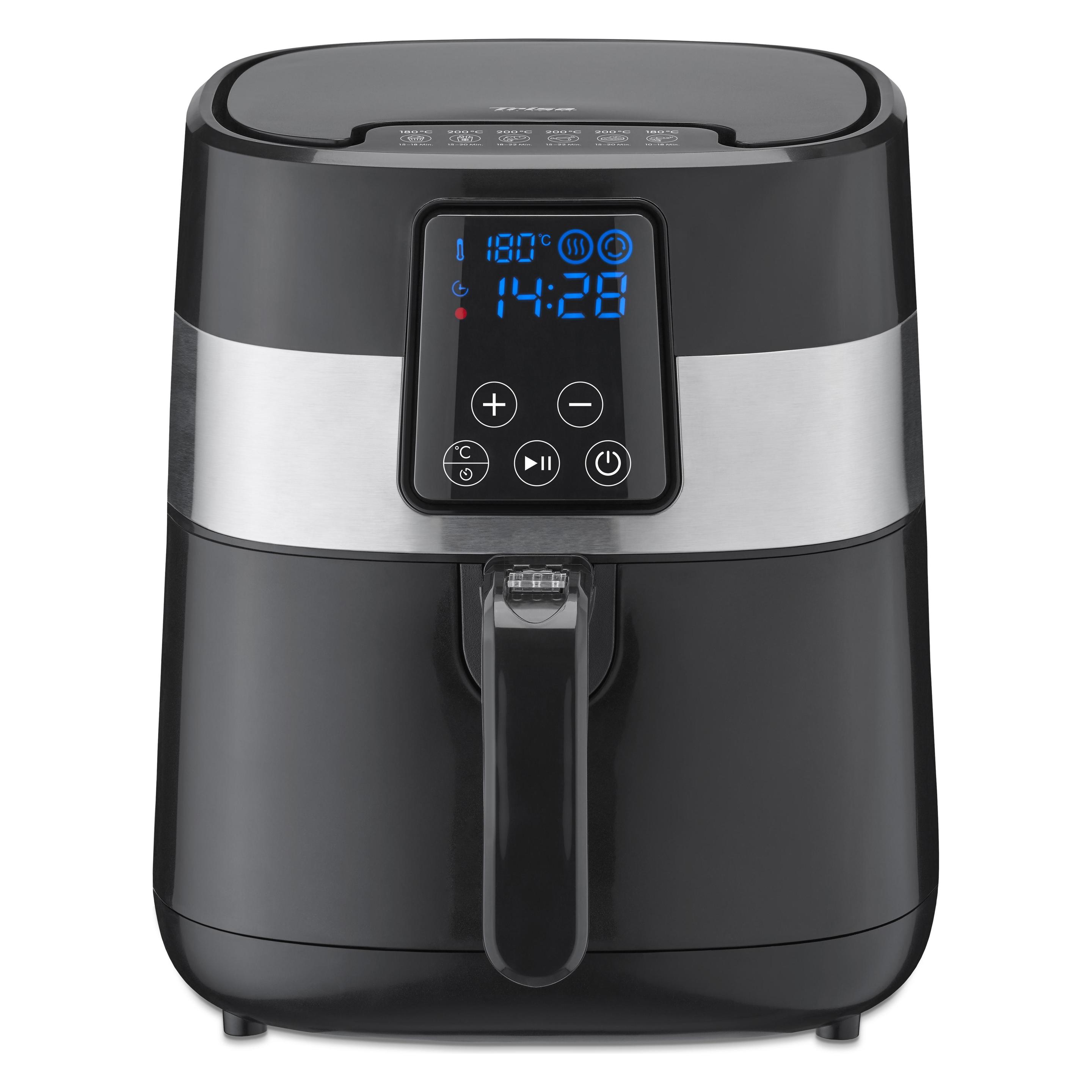 Trisa Heissluftfritteuse "Tasty Fry" (3 l) (7420.4245)