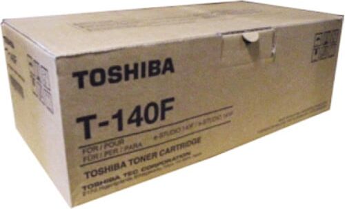 Toshiba T-140F toner preto