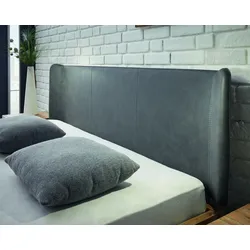 Hasena Factory-Chic Kopfteil Obag 160 cm / Buffalo espresso