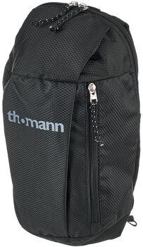 Thomann Backpack Black Schwarz