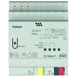 Theben Spannungsversorgung PS 1280 mA T KNX