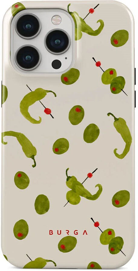 Burga iPhone 13 Pro Tough Fashion Cover - Aperitivo