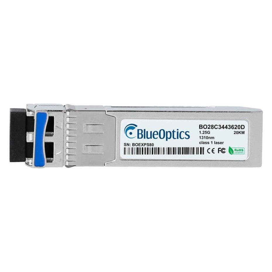 BlueOptics Allied Telesis AT-SPBD20DUAL-13 kompatibler cSFP BO28C3443620D (AT-SPBD20DUAL-13-BO)