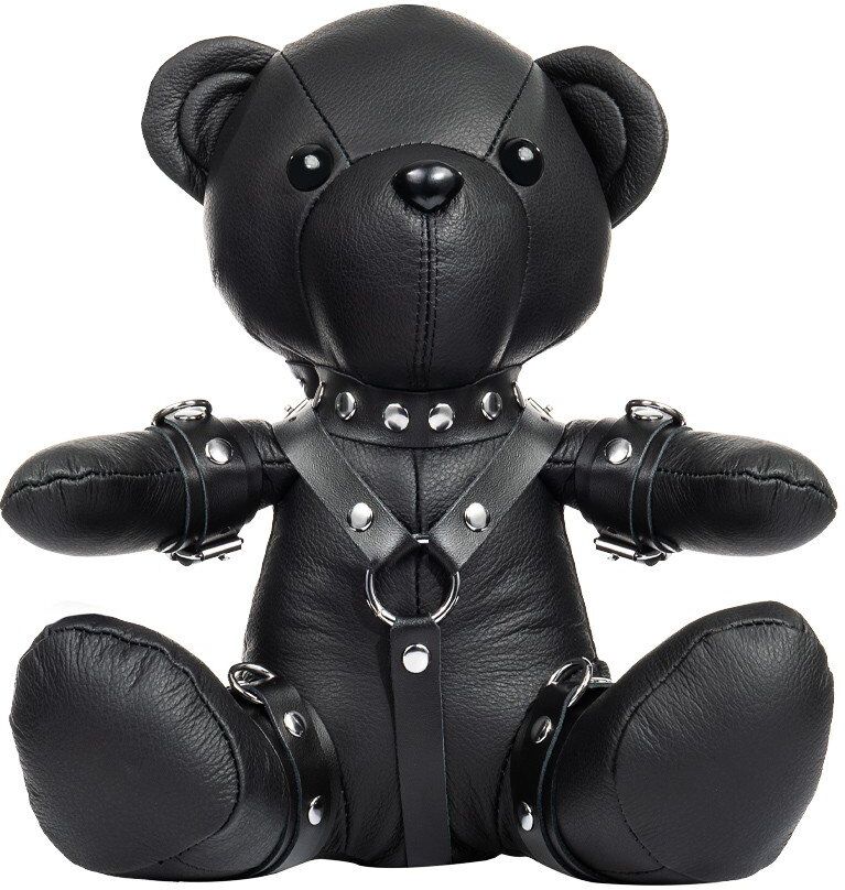 Rimba Kinky Teddy - Noir
