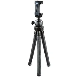 Hama Stativ »FlexPro« schwarz, 16 cm