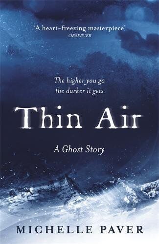 Michelle Paver - Thin Air - Preis vom 16.10.2026 11:41:07 h