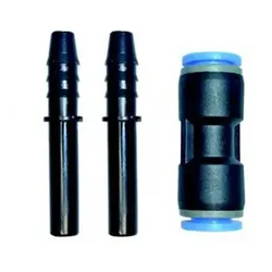 Unger NLQUI Hiflo nLite Schlauch-Schnellanschluss Set 2x Schlauch-Endstück, 1x Schnellanschluss für HiFlo nLite