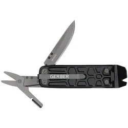 Gerber Gear, Multi-Tool, Lockdown Slim Pry Burnt Bronze (7 Funktionen)