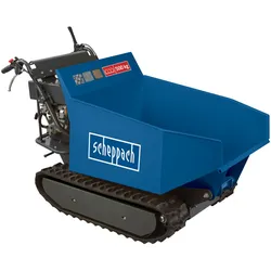 Scheppach DP5000 Dumper