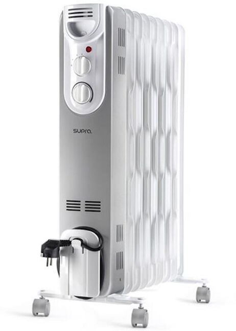 SUPRA Aquecedor a Óleo  ORSO 2000