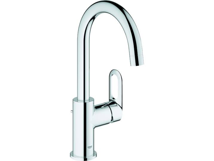 GROHE Mitigeur monocommandé pour lavabo BauLoop