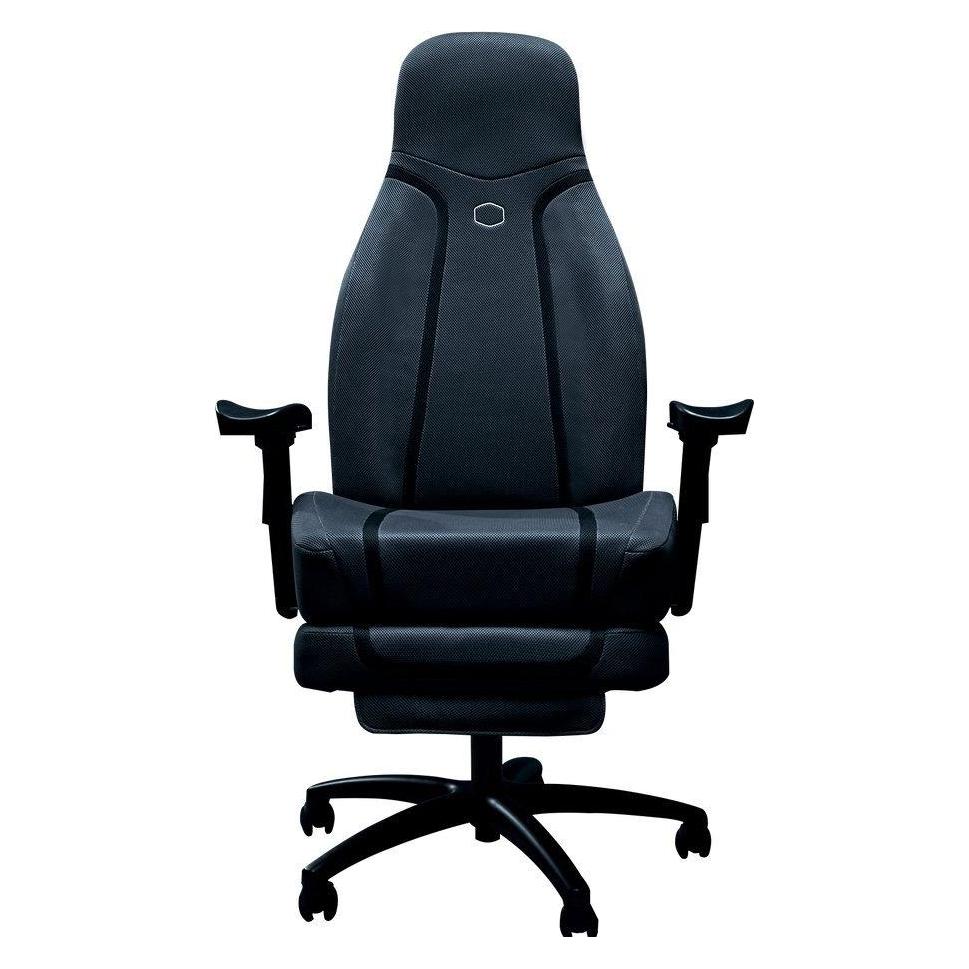 Cooler Master Ergonomische Sessel Synk X Ultra Schwarz Schwarz (IXC-SX1-K-EU1)