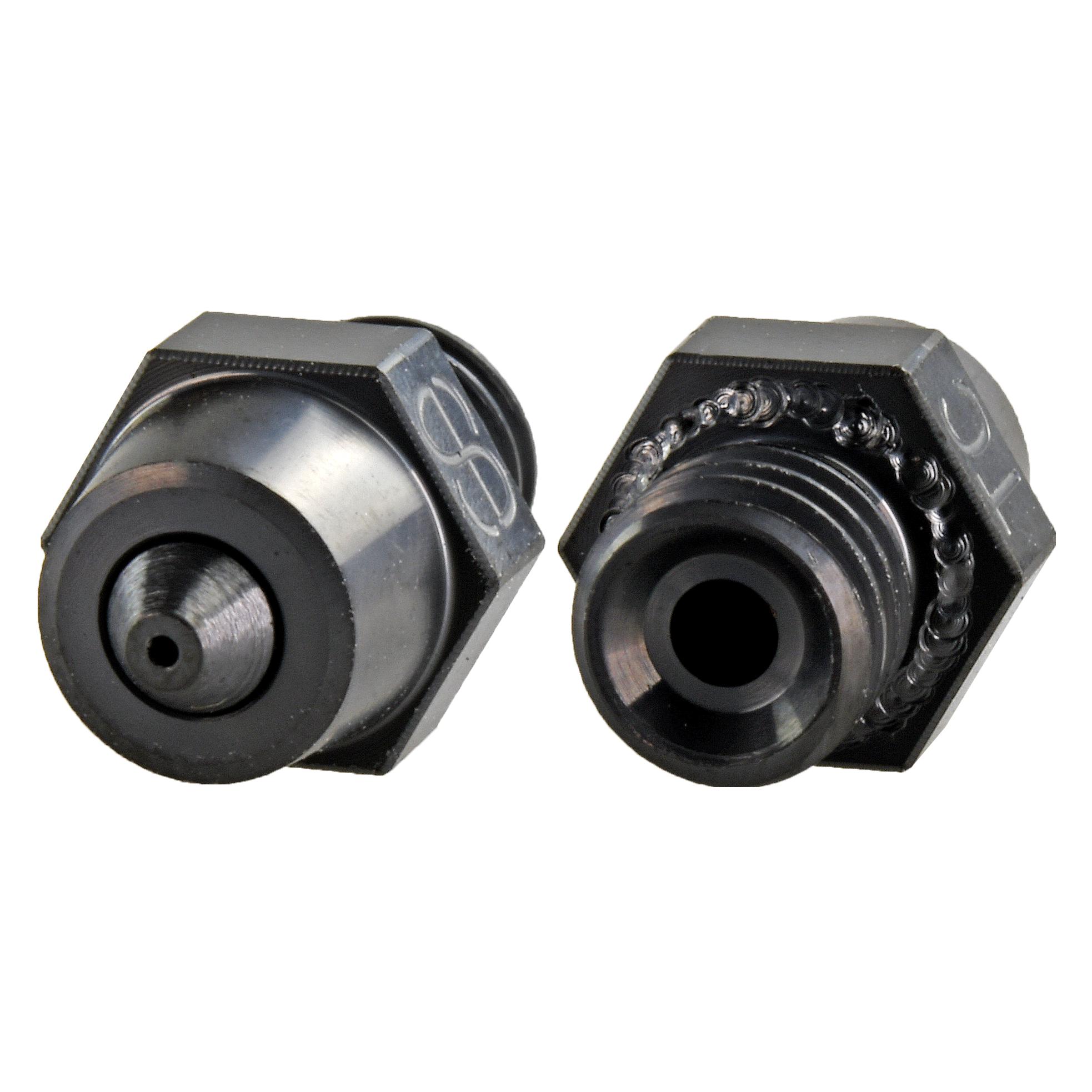 Prima Creator Phaetus x PrimaCreator - Raise3D Pro2 Wolframkarbid Nozzle 0,6 mm - 1 pcs (Düse, Ersatzteile) (PC-NSP-06TCx1-PRO2)