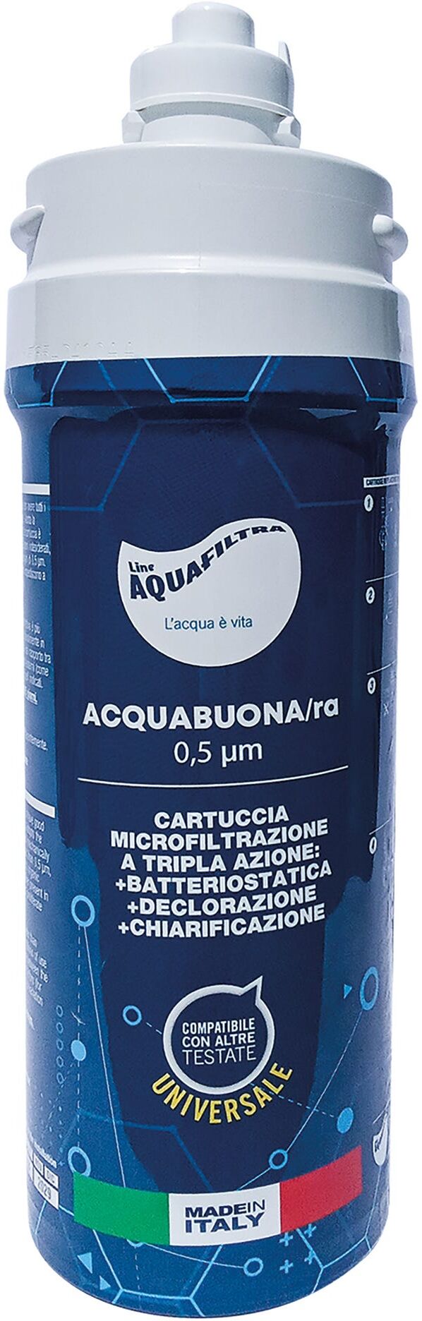 Acquafiltra CARTUCCIA RICAMBIO ACQUABUONA