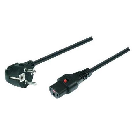 MicroConnect EL182S Stromkabel (2 m) (EL182S)