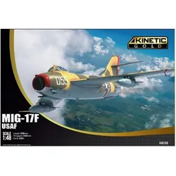 Kinetic MIG-17F USAF