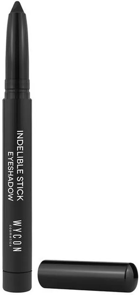 WYCON - Cremiger Lidschatten in Matt- oder Satin-Farben, Black